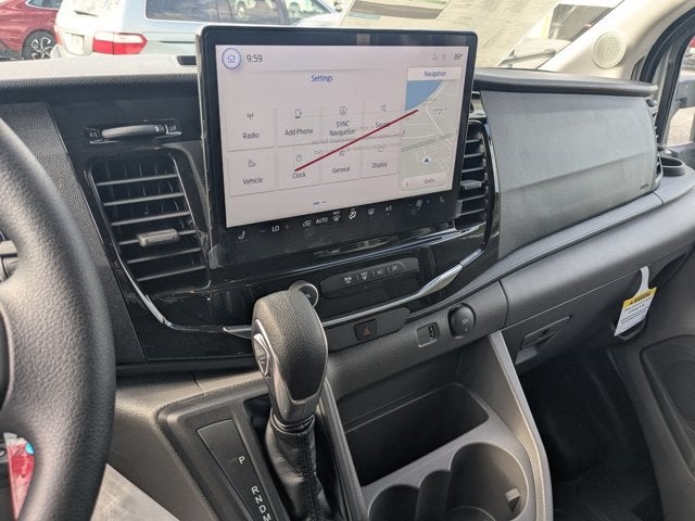 2025 Ford Transit-350 XLT