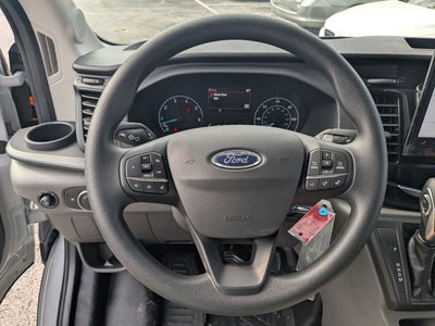 2025 Ford Transit-350 XLT