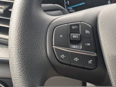 2025 Ford Transit-350 XLT