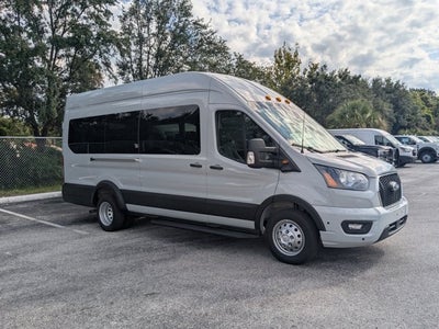 2025 Ford Transit-350 XLT