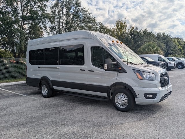 2025 Ford Transit-350 XLT