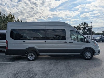 2025 Ford Transit-350 XLT