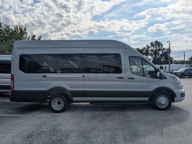 2025 Ford Transit-350 XLT