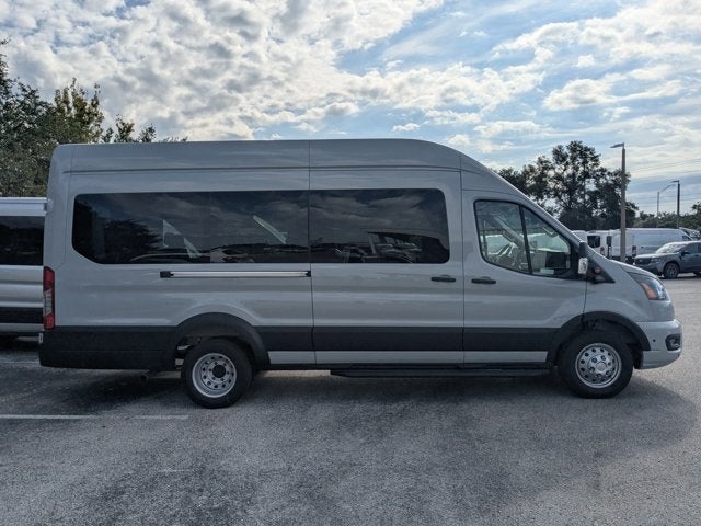 2025 Ford Transit-350 XLT
