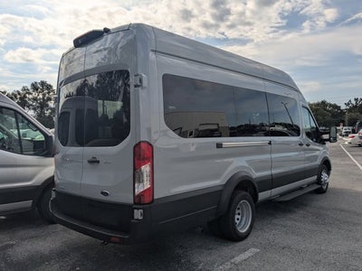 2025 Ford Transit-350 XLT