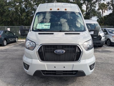 2025 Ford Transit-350 XLT