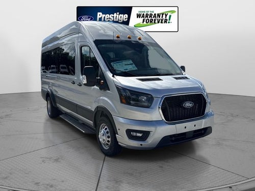 2026 Ford Transit-350 XLT