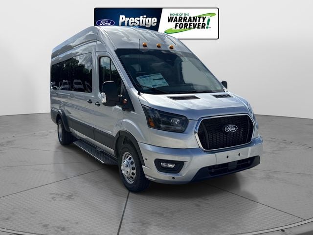 2026 Ford Transit-350 XLT