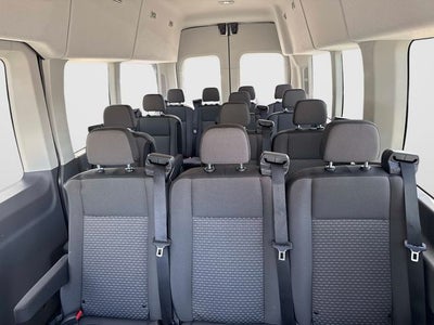 2026 Ford Transit-350 XLT