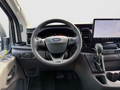 2026 Ford Transit-350 XLT