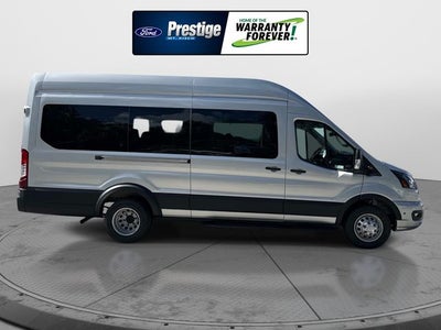 2026 Ford Transit-350 XLT