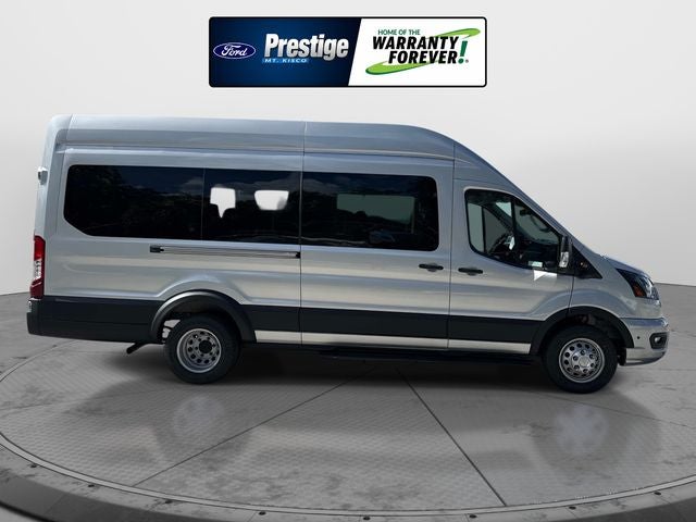 2026 Ford Transit-350 XLT