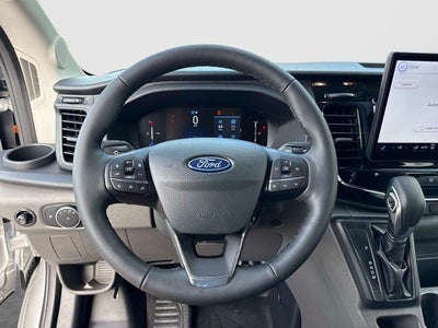 2026 Ford Transit-350 XLT