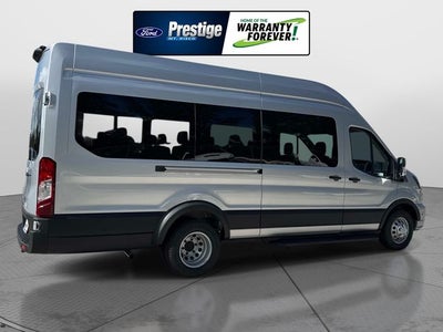 2026 Ford Transit-350 XLT