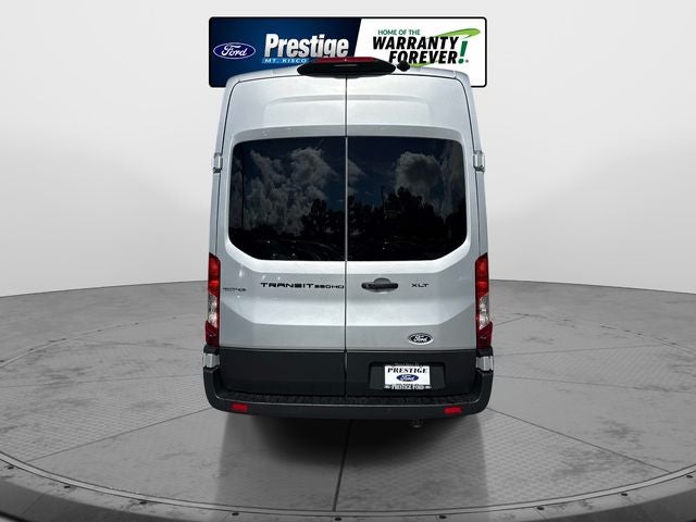 2026 Ford Transit-350 XLT