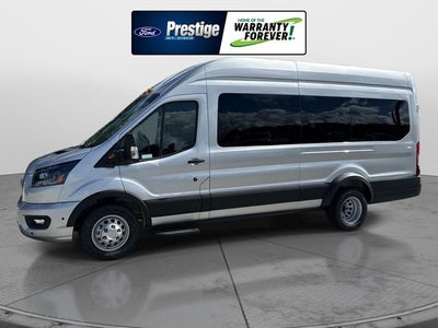 2026 Ford Transit-350 XLT