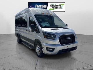 2026 Ford Transit-350 XLT