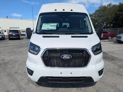 2026 Ford Transit-350 XLT