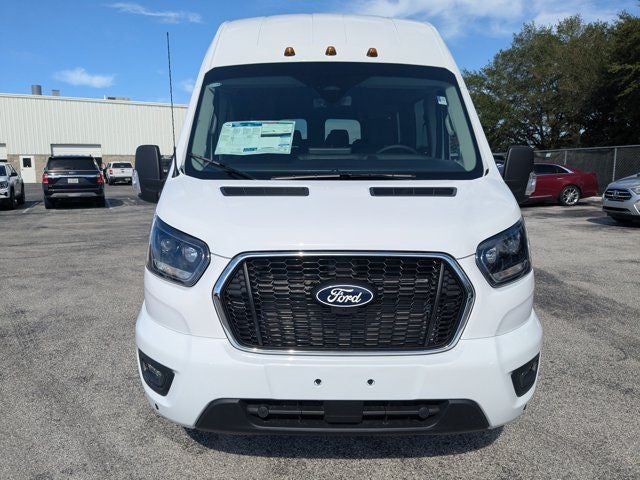 2026 Ford Transit-350 XLT
