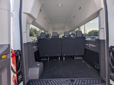 2026 Ford Transit-350 XLT