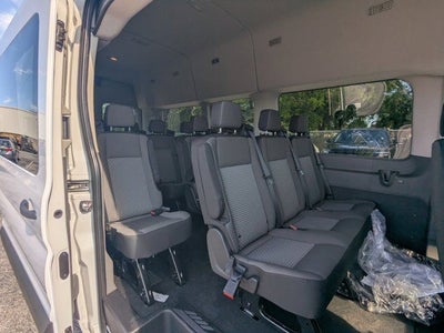 2026 Ford Transit-350 XLT