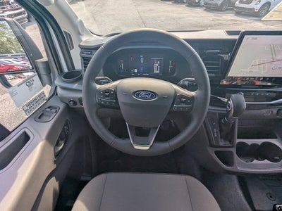 2026 Ford Transit-350 XLT