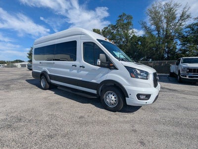 2026 Ford Transit-350 XLT