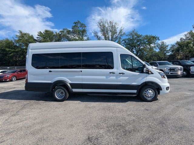 2026 Ford Transit-350 XLT