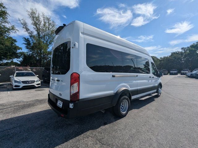 2026 Ford Transit-350 XLT