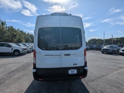 2026 Ford Transit-350 XLT