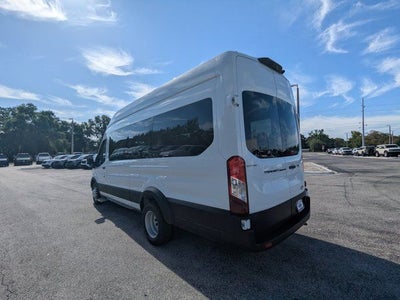 2026 Ford Transit-350 XLT