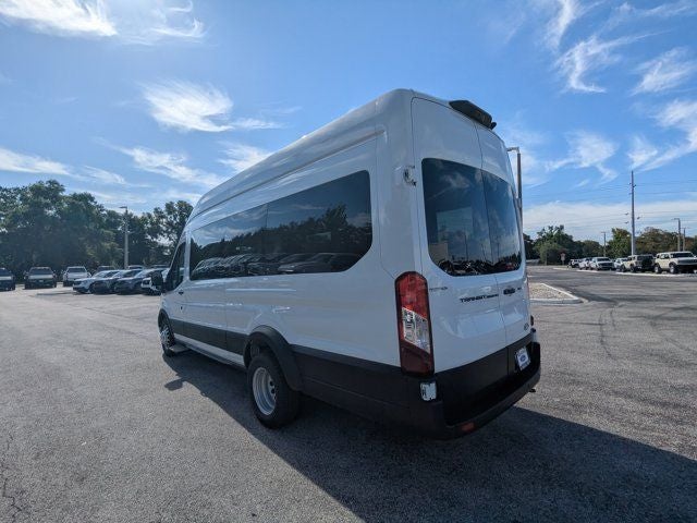 2026 Ford Transit-350 XLT