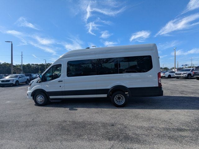 2026 Ford Transit-350 XLT