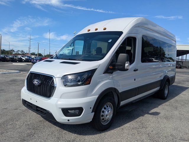 2026 Ford Transit-350 XLT