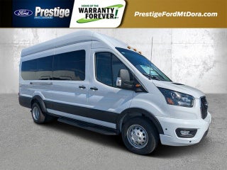 2026 Ford Transit-350 XLT
