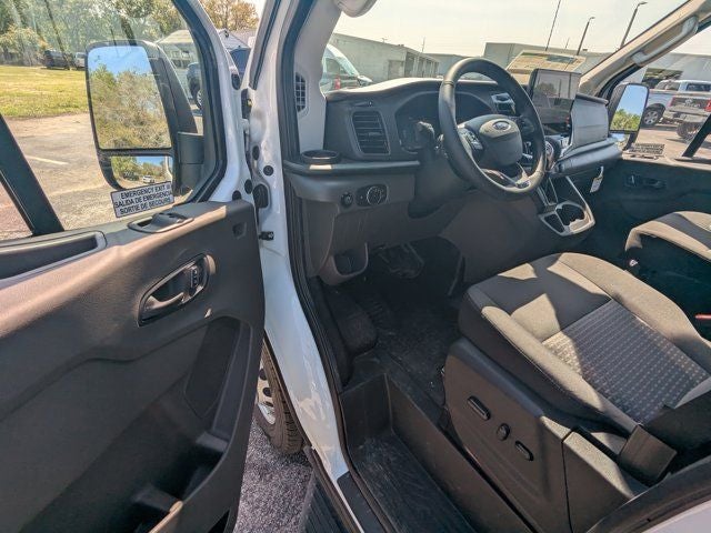 2026 Ford Transit-350 XLT