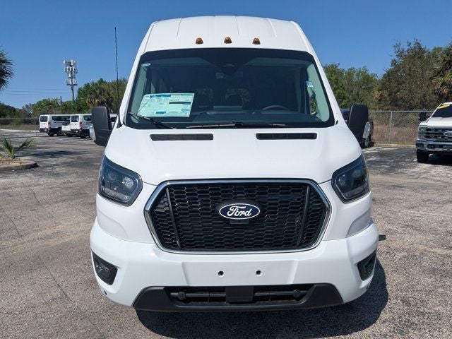 2026 Ford Transit-350 XLT