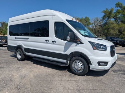 2026 Ford Transit-350 XLT