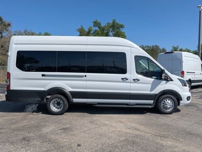 2026 Ford Transit-350 XLT