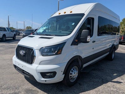 2026 Ford Transit-350 XLT