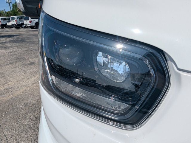 2026 Ford Transit-350 XLT