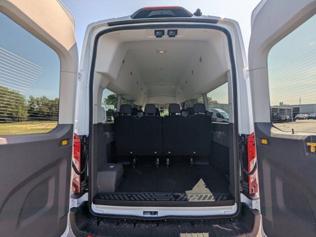 2026 Ford Transit-350 XLT