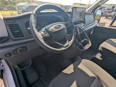 2026 Ford Transit-350 XLT