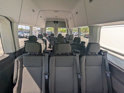 2026 Ford Transit-350 XLT