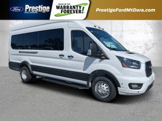 2026 Ford Transit-350 XLT
