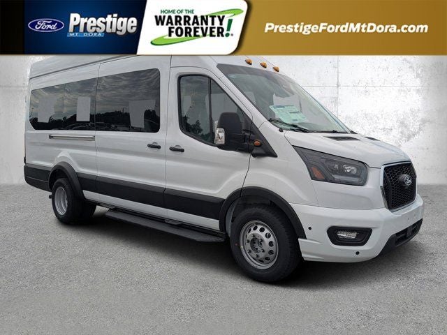 2026 Ford Transit-350 XLT