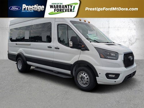 2026 Ford Transit-350 XLT