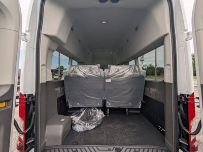 2026 Ford Transit-350 XLT