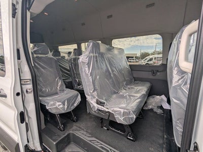 2026 Ford Transit-350 XLT