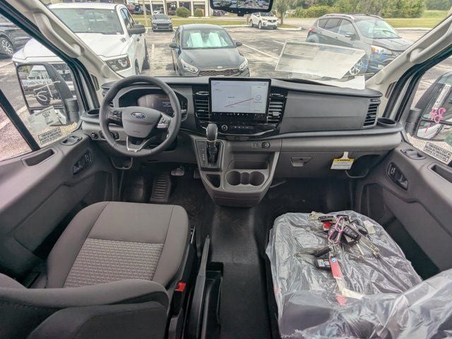 2026 Ford Transit-350 XLT